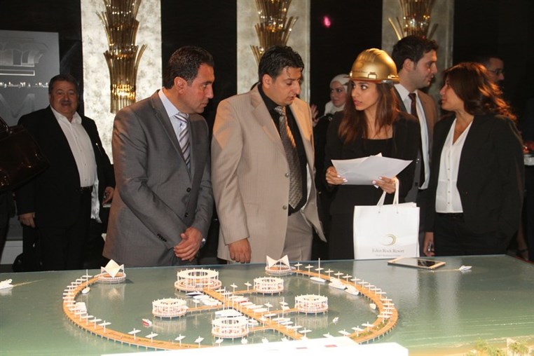 Eden Rock Resort Launching